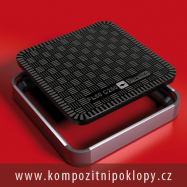 kompozitn poklop tvercov svtlost 600x600mm, tda zaten B125 vodotsn, pachotsn nabz firma KRAFT Servis s.r.o., www.kompozitnipoklopy.cz