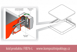 vnj uzamykn tvercovch a obdelnkovch kompozitnch poklop typu FL140, FL900, FL96, FL76, FL60, FL450, www.kompozitnipoklopy.cz - KRAFT Servis s.r.o..