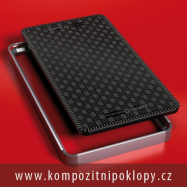 kompozitn poklop obdlnkov svtlost 1400x700mm, tda zaten F900, vodotsn, pachotsn nabz firma KRAFT Servis s.r.o., www.kompozitnipoklopy.cz