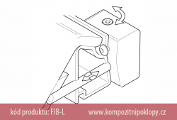 zmek uren ke kompozitnm poklopm s typovm oznaenm FL1, FL2, FL3, www.kompozitnipoklopy.cz - KRAFT Servis s.r.o..